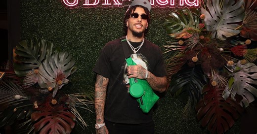 WATCH: Local weatherman references LiAngelo Ball's viral 'Tweaker' track during his live segment