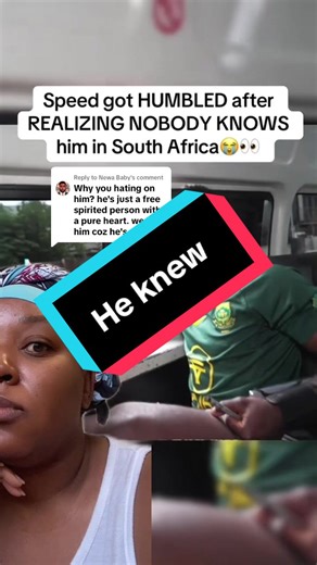 IShowSpeed Faces Humbling Experience in South Africa