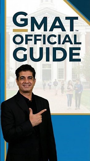 GMAT Official Explained 🔥 | Real Exam Questions Inside | Complete Preparation 2026 #ytshorts #gmat