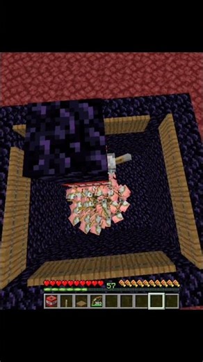 Minecraft Easy Gold & Exp Farm