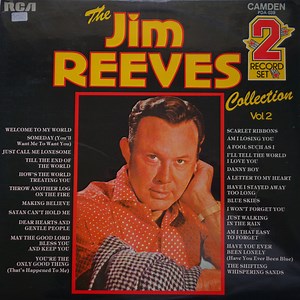 Jim Reeves - The Jim Reeves Collection Vol. 2