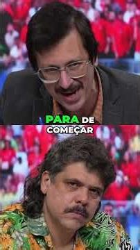 Brasil vs. Marrocos: Medo e Revolta na Escalção! #shorts