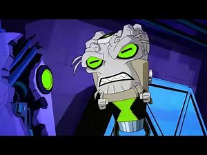 Ben 10 Omniverse Ultimate Grey Matter transformation - FANMADE