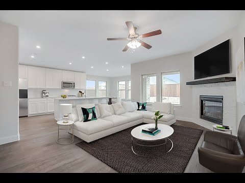 Beazer Homes | Magnolia Floor Plan | Virtual Tour