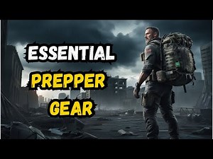 Ultimate Prepper Gear Guide: Must-Have Essentials for Any Scenario