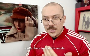 【Red重制版乐评】评分10/10，去他的大机器，泰勒丝good job！