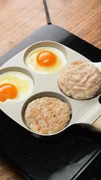 【絶対にマネして下さい♡】「このキッチングッズ便利すぎて笑う！」「もっと早く知りたかった！」簡単時短レシピ3選 / 3 Easy Recipes Using Kitchen Goods