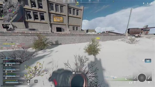 warzone and multiplayer