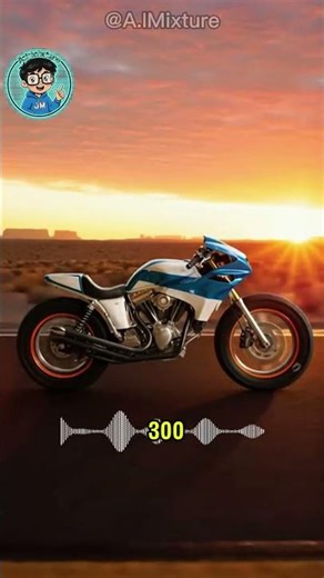 Motorcycle Evolution: From 1900 to 2077! 🏍️✨