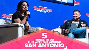 Superhero Comic Con, free music events and more to do in San Antonio this weekend