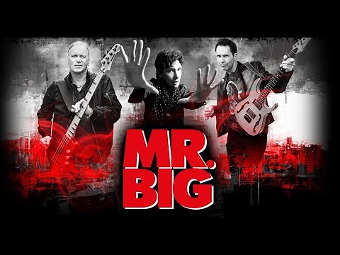 Eric Martin of Mr. Big - Tulsa Music Stream Episode 106