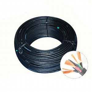 [Hot Item] Electric Cable PVC Insulated PVC Sheathed Flexible Wire for Wiring Flat Cable