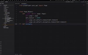 playwright从0到架构设计---(12) UI自动化-使用POM对之前的用例进行改造