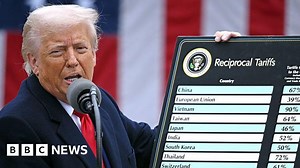 Trump tariff ruling completely changes the global trade war