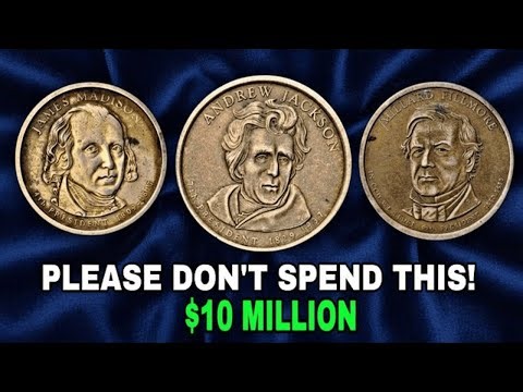 Rare $1 Coin Worth $5,000 – Collectors Are Paying Crazy Prices