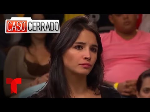 Él usa la religión para golpear a su esposa ✝️👊🤕 | Caso Cerrado Capítulo Completo
