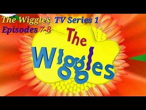The Wiggles (1999) TV Series 1 Episodes 7-8 Sped Up 3x Speed