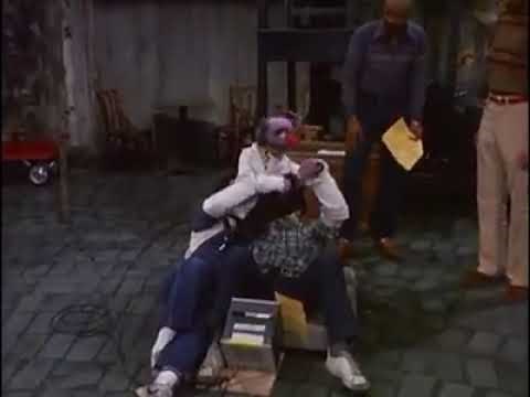 Sesame Street: Behind The Scenes