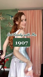 14K views · 624 reactions | #CapCut #historicalfashion #1907 #edwardian | The Sewlo Artist | Facebook