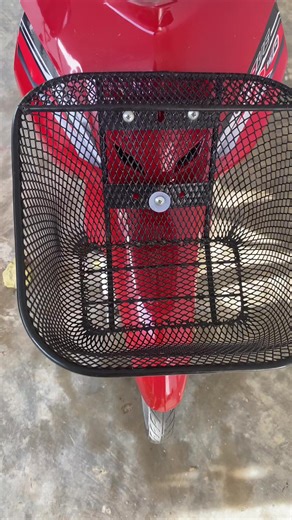 FRONT BASKET FOR HONDA WAVE 125/110/100 Yamaha mio1/ mio sporty #frontbasket