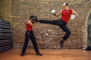 What is Savate? | London Savate club
