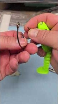 How to rig a swimfrat, the frog that swims