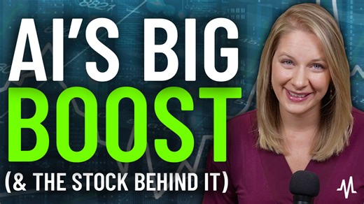The Next Big Stock Winner Behind Massive AI Incentives