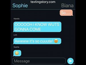 Keeper Girls KOTLC TextingStory play Kiss Marry Kill