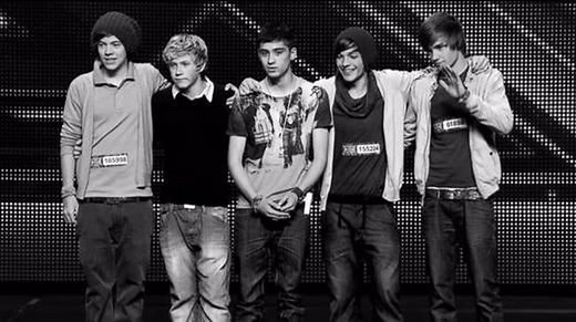 Lirik Lagu Perfect - One Direction