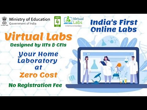 Virtual Labs | How to use Online Labs