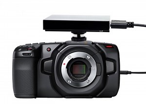 DriveMount SSD drive camera mount