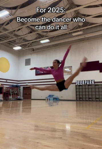 2025 Dance Goals: Mastering New Choreography Techniques