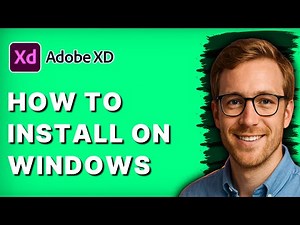 How to Install Adobe XD on Windows [2026 Full Guide]