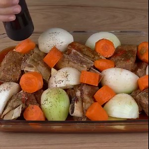 365K views · 2.7K reactions | A new way of making Ribs! You can only find this recipe in fancy restaurants. | That Recipe | Facebook