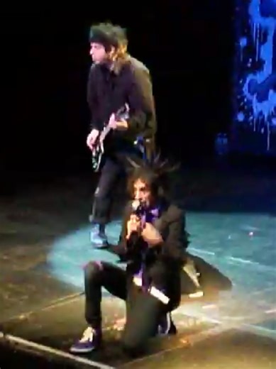 Mindless Self Indulgence playing