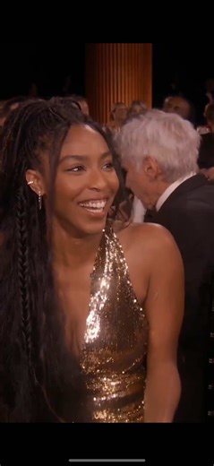 Unrehearsed Moments in Acting with Harrison Ford