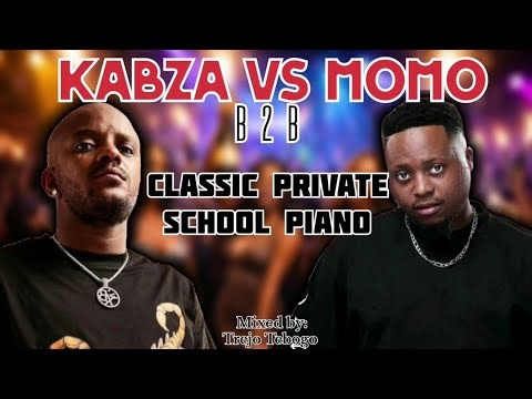Amapiano Mix 2026 Kabza De Small VS Kelvin Momo - Classic B2B, Gaba cannal & Tumza D’kota Live