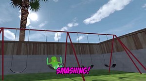 Exploring Virtual Reality with Green Brush Gang | VR Chat Gaming Fun