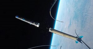 Stunning GoPro Rocket Launch Will Take You To Dizzying New Heights