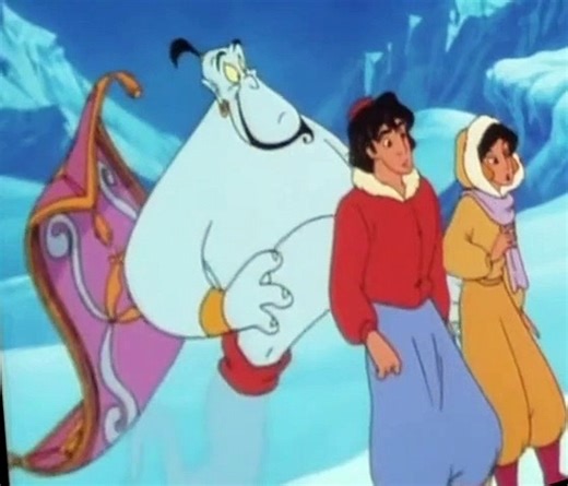 Aladdin S01 E27