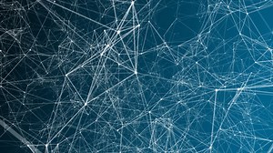 Connection, Global, Graphic