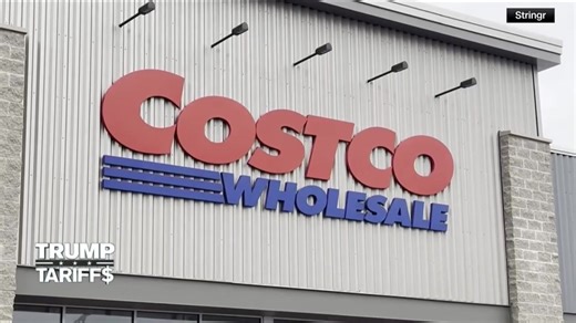 Costco becomes biggest company yet to demand refund of Trump tariffs