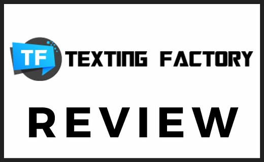 Texting Factory Review – Scam or Legit $300 a Week Texting Gig? – Free Affiliate Marketing Business