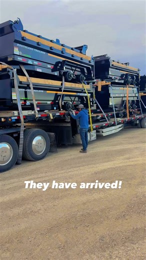 Bluewater Trailers on Reels