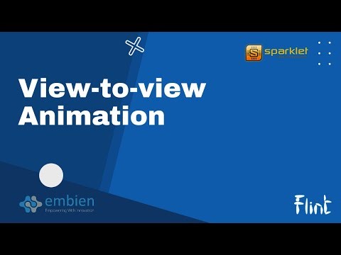 View to View Animation