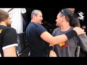 SEPULTURA day @ Graspop Metal Meeting