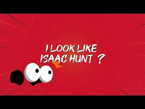 Problem Child - Isaac Hunt (0FFICIAL LYRIC VIDEO 2019)