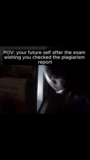 AIDetectPlus · AI Detector Humanizer on Instagram: "That one moment when you realize you should’ve double-checked before submitting 😭📄 Don’t let future-you regret it. Run the plagiarism check. Stay safe. Submit smart. 🔍 Try AIDetectPlus before you hit upload. #foryou #explorepage #fyp #foryoupage #explorepage ✨ #explore #explorer #AIDetectPlus #plagiarismcheck #students #examseason #collegehumor #studentlife #essayhelp #academicstress #aiwriting #originalcontent #assignmenthelp #studygram #sc