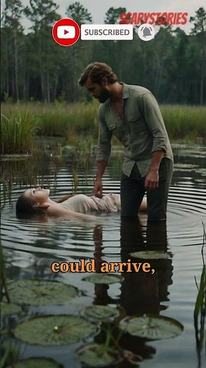 She Came Back from the Swamp — The Woman Who Rose from the Dead