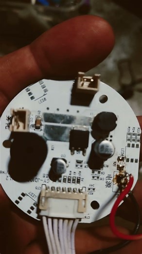 Humidifier Module PCB